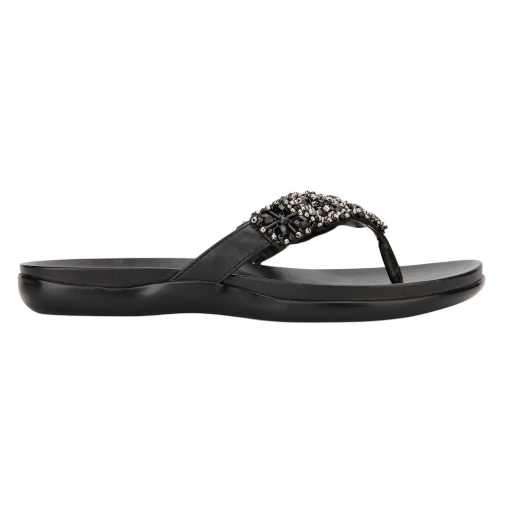 Kenneth Cole Reaction Women's Glam-athon Thong Sandal - Picture 4 of 7